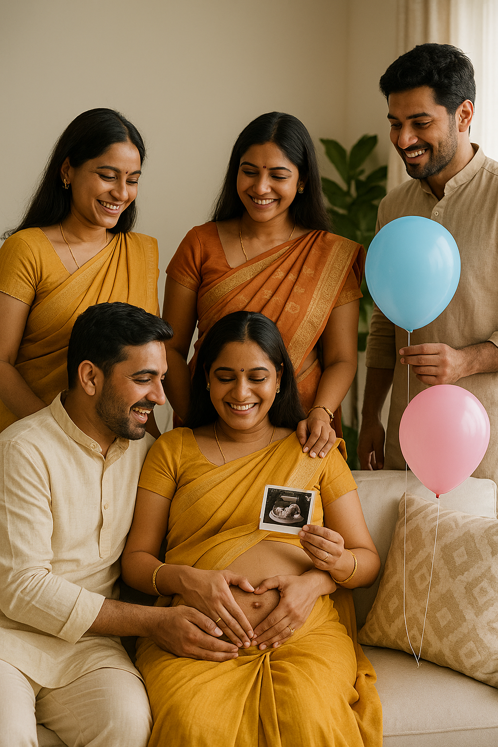 Get Your Upcoming Baby Gender Prediction Report.