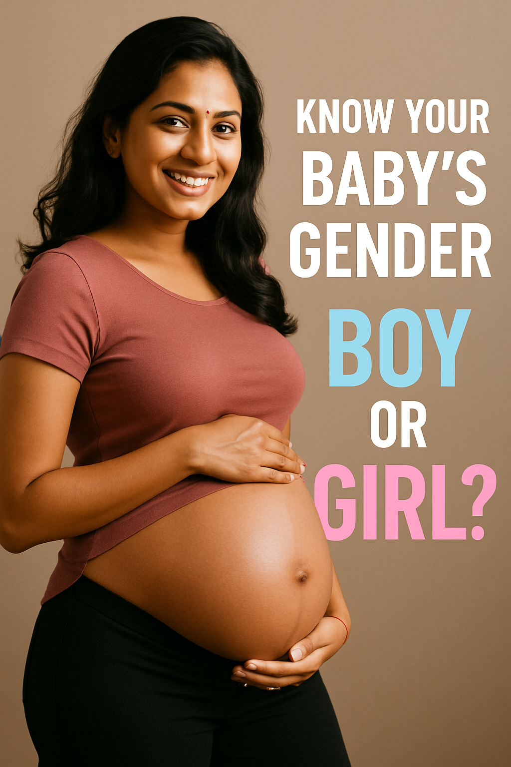Get Your Upcoming Baby Gender Prediction Report.