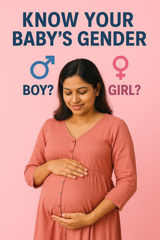 Get Your Upcoming Baby Gender Prediction Report.